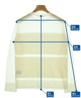 Drawing Numbers（ドローイングナンバーズ）ニット・セーター 白 サイズ:38(M位) レディース/2200630062159