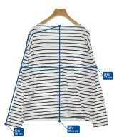 Drawing Numbers（ドローイングナンバーズ）Tシャツ・カットソー 白 サイズ:38(M位) レディース/2200612266032