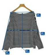 Drawing Numbers（ドローイングナンバーズ）Tシャツ・カットソー 紺 サイズ:38(M位) レディース/2200612266049