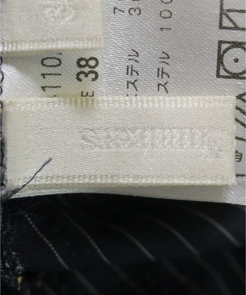 Drawing Numbers（ドローイングナンバーズ）スラックス 紺 サイズ:38(M位) レディース/2200613659048