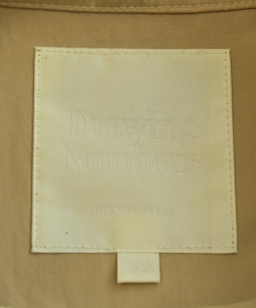 Drawing Numbers（ドローイングナンバーズ）その他 ベージュ サイズ:38(M位) レディース/2200614768015