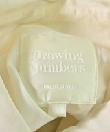 Drawing Numbers（ドローイングナンバーズ）カジュアルシャツ 白 サイズ:38(M位) レディース/2200614768046