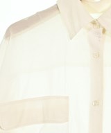 Drawing Numbers（ドローイングナンバーズ）カジュアルシャツ 白 サイズ:38(M位) レディース/2200614768046