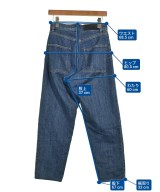 Drawing Numbers（ドローイングナンバーズ）デニムパンツ 青 サイズ:36(S位) レディース/2200614768053