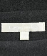 Drawing Numbers（ドローイングナンバーズ）ワンピース 黒 サイズ:38(M位) レディース/2200614485028