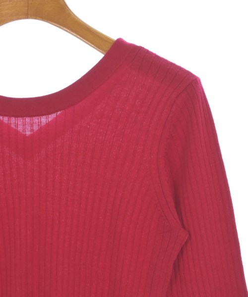 Drawing Numbers（ドローイングナンバーズ）ニット・セーター 赤 サイズ:38(M位) レディース/2200614148022