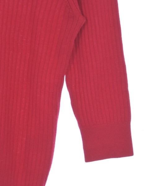 Drawing Numbers（ドローイングナンバーズ）ニット・セーター 赤 サイズ:38(M位) レディース/2200614148022