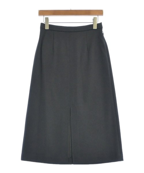 Drawing Numbers(ドローイングナンバーズ)ロング・マキシ丈スカート 黒 サイズ:38(M位)/2200673371041