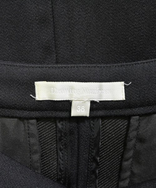 Drawing Numbers（ドローイングナンバーズ）ロング・マキシ丈スカート 黒 サイズ:38(M位) レディース/2200673371041