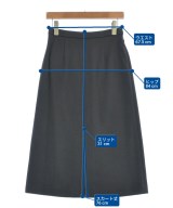 Drawing Numbers（ドローイングナンバーズ）ロング・マキシ丈スカート 黒 サイズ:38(M位) レディース/2200673371041