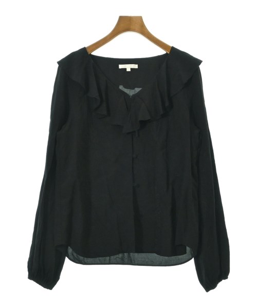 Drawing Numbers(ドローイングナンバーズ)ブラウス 黒 サイズ:38(M位)/2200669590104