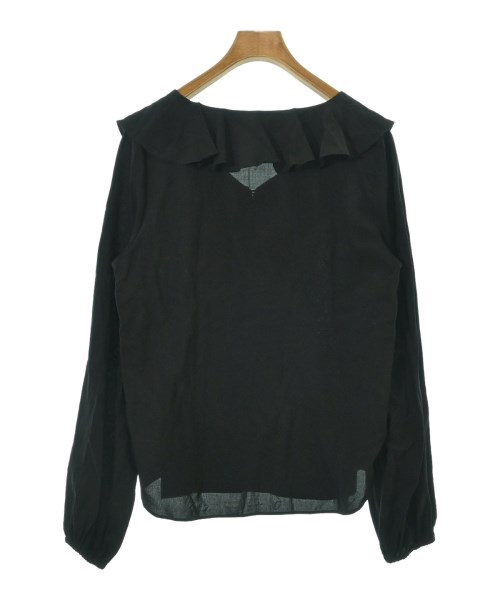 Drawing Numbers（ドローイングナンバーズ）ブラウス 黒 サイズ:38(M位) レディース/2200669590104