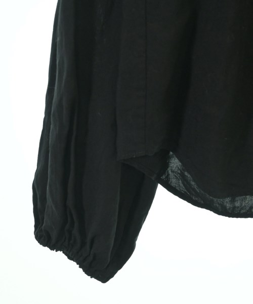 Drawing Numbers（ドローイングナンバーズ）ブラウス 黒 サイズ:38(M位) レディース/2200669590104