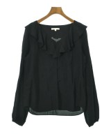 Drawing Numbers（ドローイングナンバーズ）ブラウス 黒 サイズ:38(M位) レディース/2200669590104