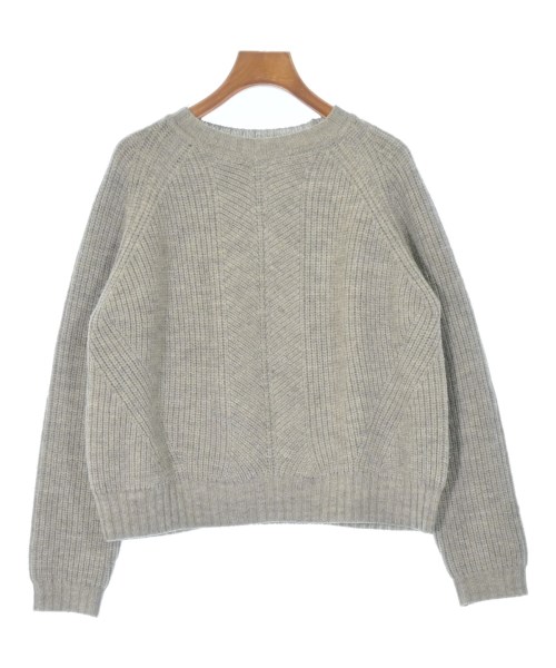Drawing Numbers(ドローイングナンバーズ)ニット・セーター グレー サイズ:38(M位)/2200671788056
