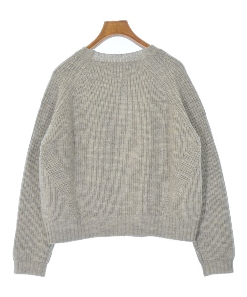 Drawing Numbers（ドローイングナンバーズ）ニット・セーター グレー サイズ:38(M位) レディース/2200671788056