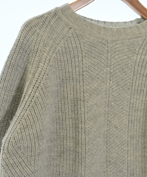 Drawing Numbers（ドローイングナンバーズ）ニット・セーター グレー サイズ:38(M位) レディース/2200671788056