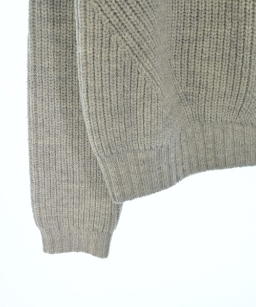 Drawing Numbers（ドローイングナンバーズ）ニット・セーター グレー サイズ:38(M位) レディース/2200671788056