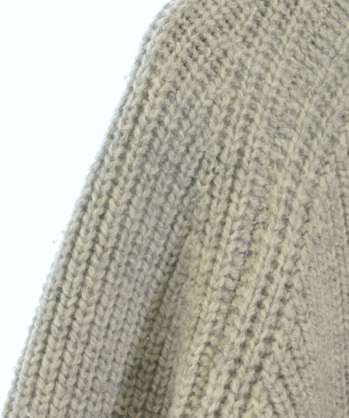 Drawing Numbers（ドローイングナンバーズ）ニット・セーター グレー サイズ:38(M位) レディース/2200671788056