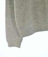 Drawing Numbers（ドローイングナンバーズ）ニット・セーター グレー サイズ:38(M位) レディース/2200671788056