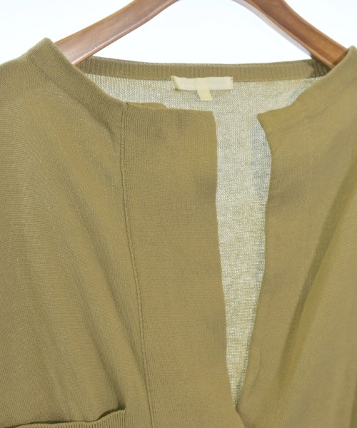 Drawing Numbers（ドローイングナンバーズ）カーディガン 緑 サイズ:38(M位) レディース/2200671788094