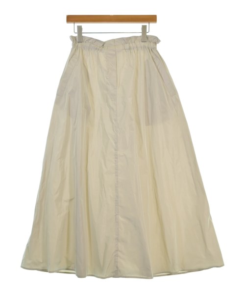 Drawing Numbers(ドローイングナンバーズ)ロング・マキシ丈スカート ベージュ サイズ:38(M位)/2200673640017