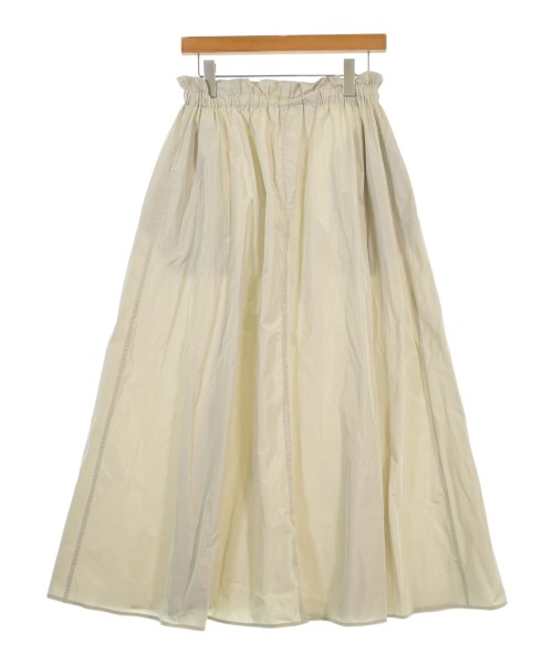 Drawing Numbers（ドローイングナンバーズ）ロング・マキシ丈スカート ベージュ サイズ:38(M位) レディース/2200673640017