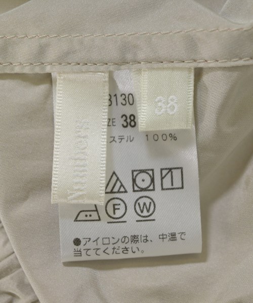 Drawing Numbers（ドローイングナンバーズ）ロング・マキシ丈スカート ベージュ サイズ:38(M位) レディース/2200673640017