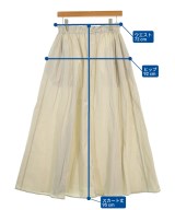 Drawing Numbers（ドローイングナンバーズ）ロング・マキシ丈スカート ベージュ サイズ:38(M位) レディース/2200673640017