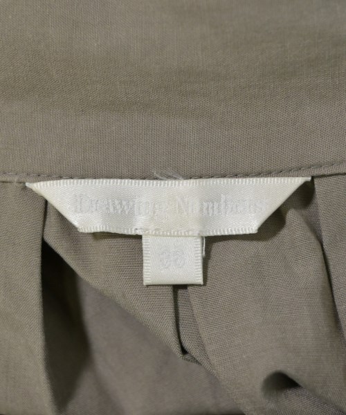 Drawing Numbers（ドローイングナンバーズ）ワンピース カーキ サイズ:38(M位) レディース/2200678707012