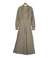 Drawing Numbers（ドローイングナンバーズ）ワンピース カーキ サイズ:38(M位) レディース/2200678707012