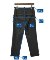 Drawing Numbers（ドローイングナンバーズ）スラックス 茶 サイズ:38(M位) レディース/2200678919033