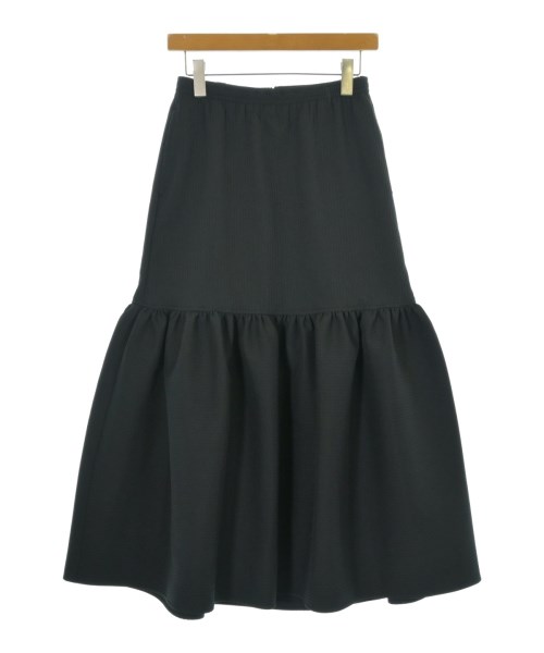 Drawing Numbers(ドローイングナンバーズ)ロング・マキシ丈スカート 黒 サイズ:36(S位)/2200675629188