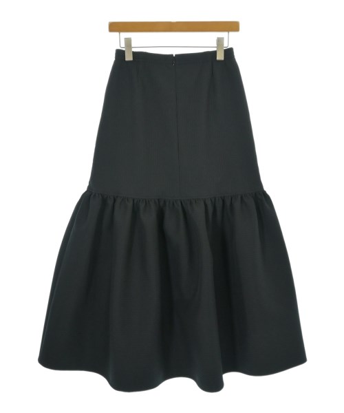 Drawing Numbers（ドローイングナンバーズ）ロング・マキシ丈スカート 黒 サイズ:36(S位) レディース/2200675629188