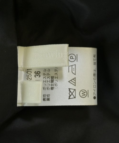 Drawing Numbers（ドローイングナンバーズ）ロング・マキシ丈スカート 黒 サイズ:36(S位) レディース/2200675629188