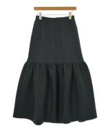 Drawing Numbers（ドローイングナンバーズ）ロング・マキシ丈スカート 黒 サイズ:36(S位) レディース/2200675629188