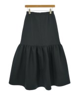 Drawing Numbers（ドローイングナンバーズ）ロング・マキシ丈スカート 黒 サイズ:36(S位) レディース/2200675629188