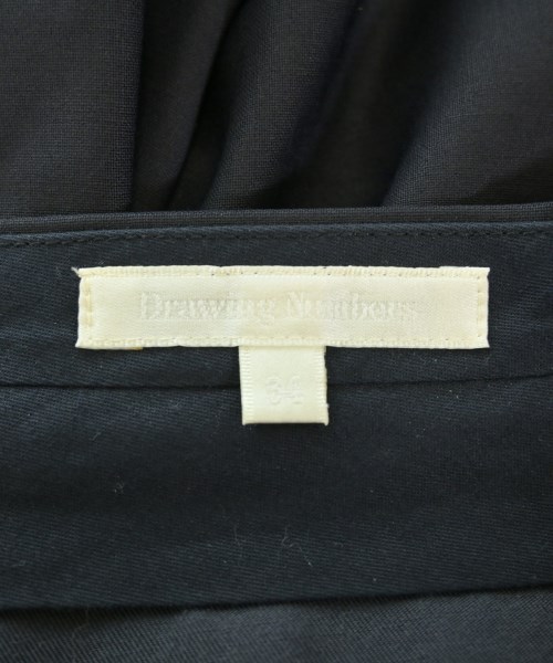 Drawing Numbers（ドローイングナンバーズ）その他 紺 サイズ:34(XS位) レディース/2200676391077