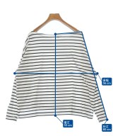Drawing Numbers（ドローイングナンバーズ）Tシャツ・カットソー 白 サイズ:38(M位) レディース/2200674081024