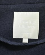 Drawing Numbers（ドローイングナンバーズ）ピーコート 紺 サイズ:38(M位) レディース/2200691525013