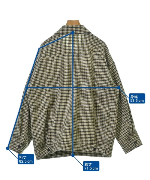 Drawing Numbers（ドローイングナンバーズ）その他 茶 サイズ:38(M位) レディース/2200700350018
