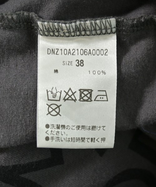 Drawing Numbers（ドローイングナンバーズ）Tシャツ・カットソー グレー サイズ:38(M位) レディース/2200700350032