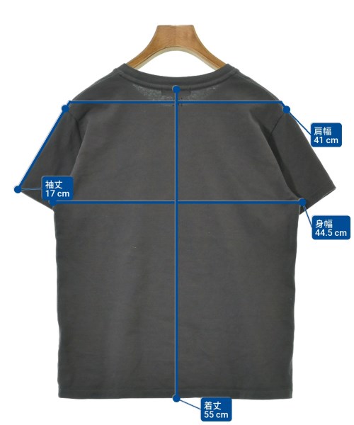 Drawing Numbers（ドローイングナンバーズ）Tシャツ・カットソー グレー サイズ:38(M位) レディース/2200700350032
