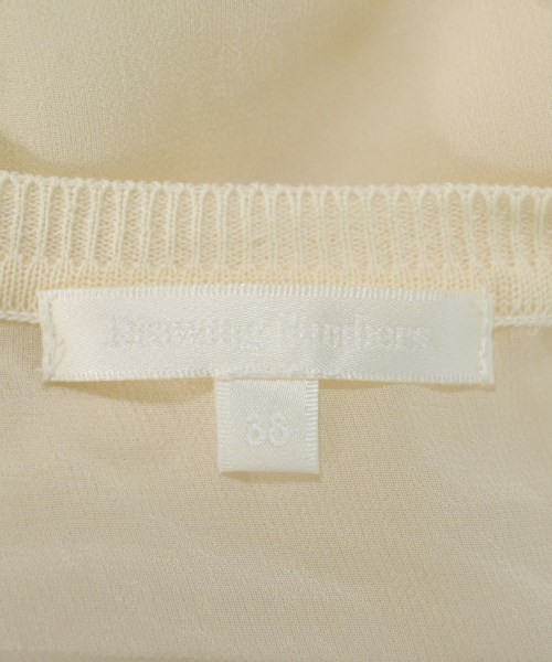 Drawing Numbers（ドローイングナンバーズ）ブラウス 白 サイズ:38(M位) レディース/2200651810098