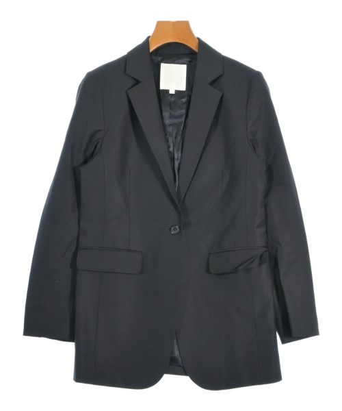 Drawing Numbers(ドローイングナンバーズ)ジャケット 黒 サイズ:36(S位)/2200649249022