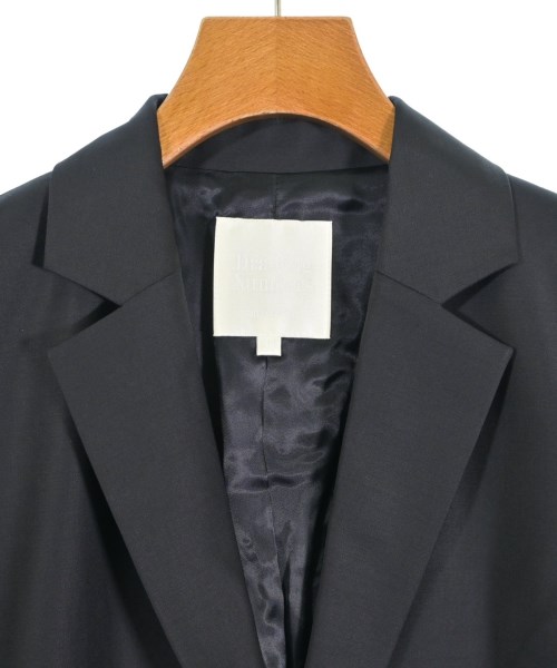 Drawing Numbers（ドローイングナンバーズ）ジャケット 黒 サイズ:36(S位) レディース/2200649249022