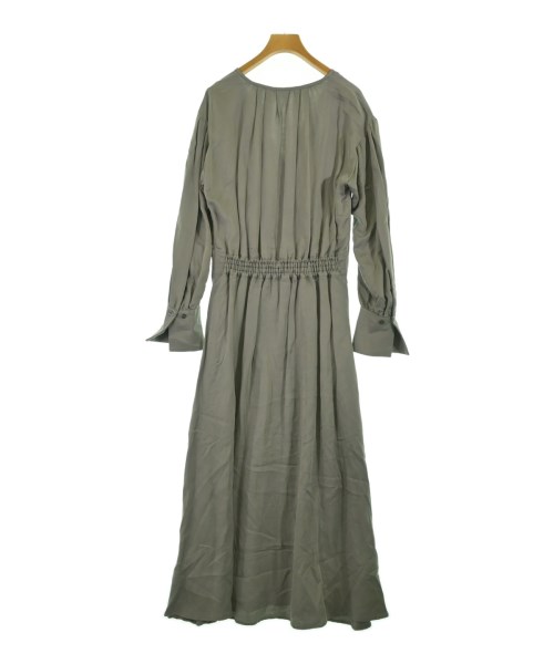 Drawing Numbers（ドローイングナンバーズ）ワンピース カーキ サイズ:38(M位) レディース/2200652893168