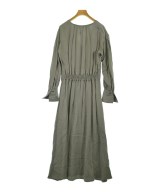 Drawing Numbers（ドローイングナンバーズ）ワンピース カーキ サイズ:38(M位) レディース/2200652893168