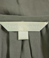 Drawing Numbers（ドローイングナンバーズ）ワンピース カーキ サイズ:38(M位) レディース/2200652893168