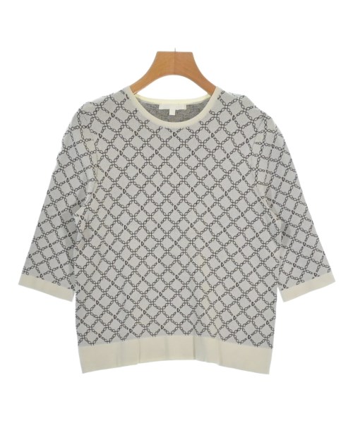 Drawing Numbers(ドローイングナンバーズ)ニット・セーター 白 サイズ:38(M位)/2200652893298